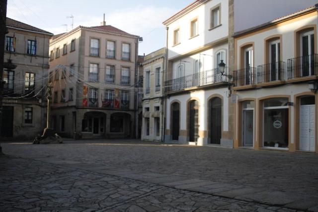 Apartamento Noia Centro Izqda Extérieur photo